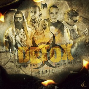 Danny D' Leon - Detox[feat. Jay Kalyl, Obed el Arquitecto & Dixon Carreras] (Remix)
