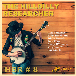 The Hillbilly Researcher Vol.8