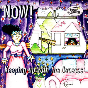 Keeping Up With The Joneses