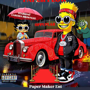Takers (feat. PTM FYRE) (East Atlanta Robbing Crew) (Explicit)