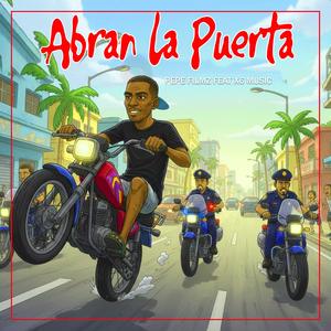 Abran la Puerta (feat. X6 Music) (Explicit)