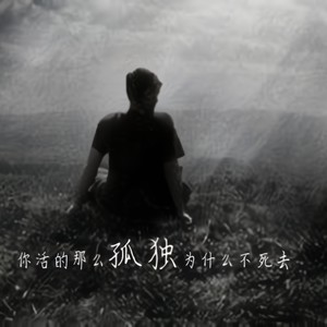 你活的那么孤独为什么不死去