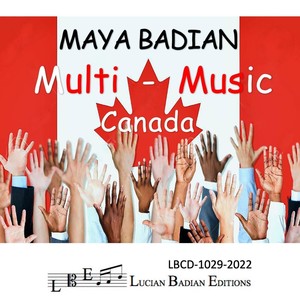 Maya Badian: Multi-Music Canada
