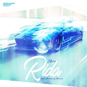 Rida (feat. Cainiac & Blue Menace) [Explicit]