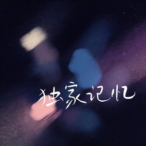 独家记忆 (R&B版)封面