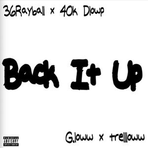 Back it Up 2 (feat. 40k Dlowp, G.loww & Trellloww) (Explicit)