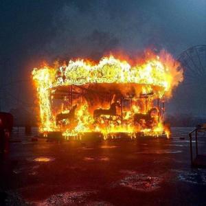 BURNING BRIDGES (feat. N94, Toastah Rhymes & Vintage) (Explicit)