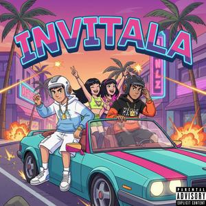 Invítala (feat. ÐMT) (Explicit)