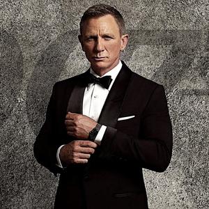 James Bond 007 (feat. Milky Wayz & Lil Saint) (Explicit)