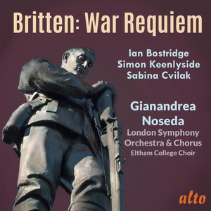 War Requiem, Op. 66 - War Requiem, Op. 66: Requiem aeternam: Requiem aeternam (Chorus) (战争安魂曲，Op. 66)