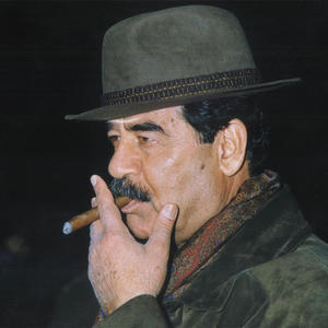 SADDAM