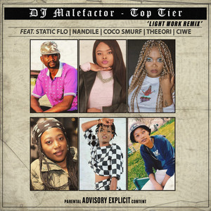 Top Tier (Light Work Remix|Explicit)