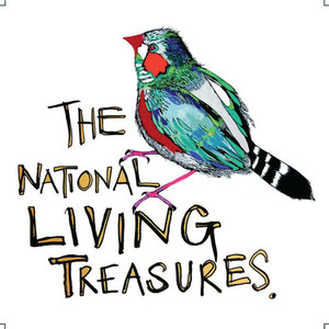 The National Living Treasures - The Moon