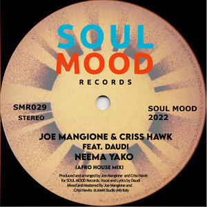 Neema Yako(feat Daudi) (Afro House Mix)