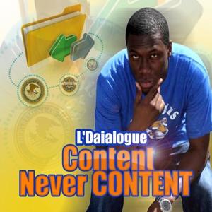 Content Never Content (Explicit)