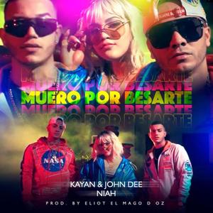 Muero Por Besarte (feat. Niah)