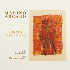 Sonata for Cello and Piano, Op.10