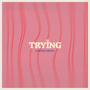Trying