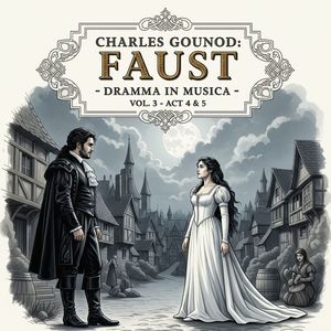 Acte 4 - Marguerite, Méphistophélès : Quand Du Seigneur, Le Jour Luira