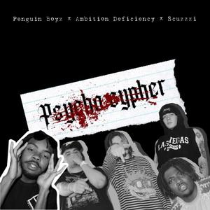 Psycho Cypher (feat. MVRTINX, Scuzzzi & ZAKADA) [Explicit]