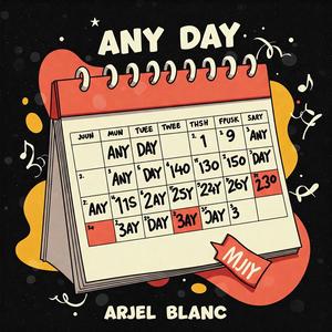 ANY DAY (Explicit)