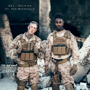 Dax - Soldier (Explicit)