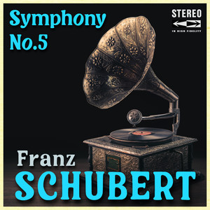 Symphony No.5 in B-Flat Major, D.485 - II. Andante con moto
