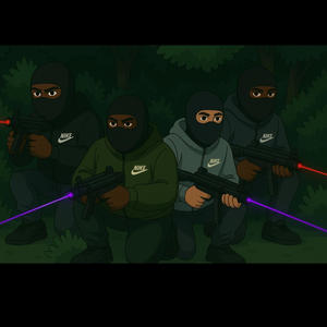 Armed & Ready (feat. Ocky B, Ty Banks, Birbo B & Teddy Bzz) (Explicit)