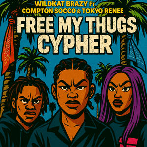 FMT Cypher (feat. Compton Socco & Tokyo Renee) (Explicit)