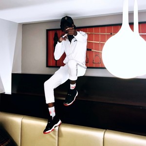 Too Tinted (feat. RegiBeatz) (Explicit)