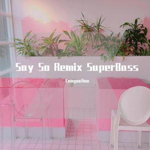 Doja Cat / Nicki Minaj-Say So Remix Super Bass (Congou Hu remix)