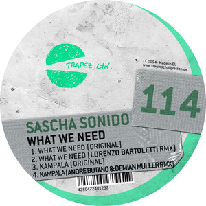 What We Need (Lorenzo Bartoletti Remix)