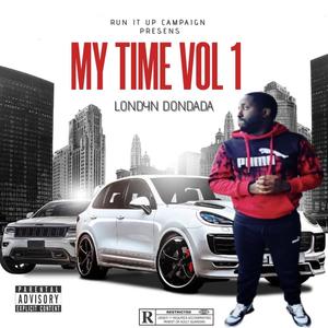 My Time Vol 1 (Explicit)