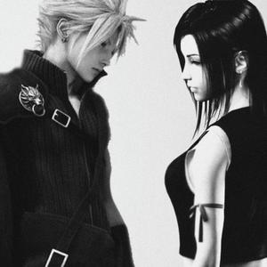 Cloud & Tifa