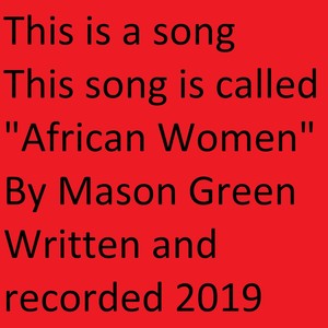 African Women (Explicit)