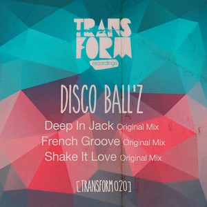 Disco Ballz - French Groove