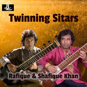 Twinning Sitars