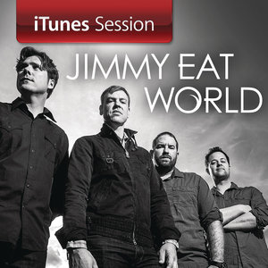 Jimmy Eat World - iTunes Session