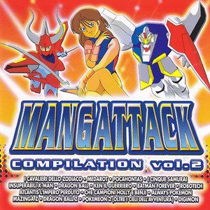 Mangattack compilation, vol. 2