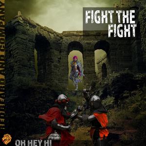 Fight The Fight (feat. Adam Page)