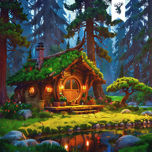 Cozy Hut