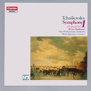 Symphony No. 1 in G Minor, Op. 13, TH 24,