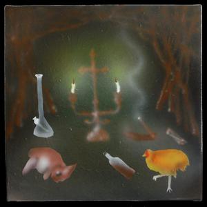 THE NGANGA (feat. KESTUIN) (Explicit)