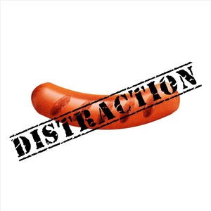 Distraction (feat. Slicklick) [Explicit]