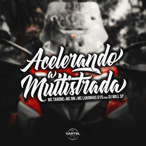 Acelerando a Multistrada