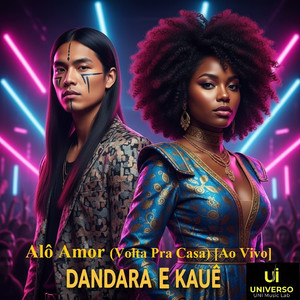 Alô, Amor (Volta Pra Casa) [Ao Vivo]