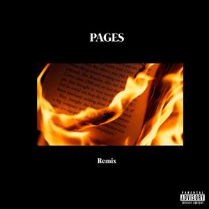 Pages (feat. Bonsoir, him.name.minsta & A_ToThe_C) [Completed Edition] [Explicit]