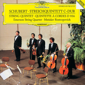 Schubert: String Quintet in C Major, D. 956 - III. Scherzo (Presto) - Trio (Andante sostenuto) (ゲンガクゴジュウソウキョク: スケルツォ　トリオ|弦楽五重奏曲 ハ長調 D956（作品163）: 第3楽章: Scherzo (Presto) - Trio (Andante sostenuto))