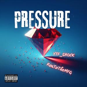 Pressure (feat. RonToTheMFG) (Explicit)