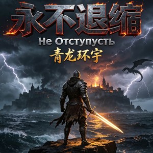 永不退缩封面